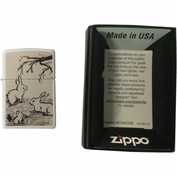 Zippo Tavan Ailesi akmak