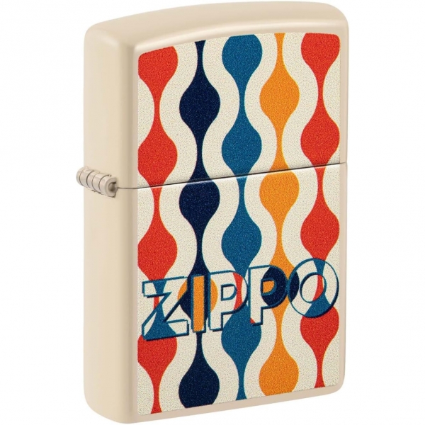 Zippo Retro Tasarm akmak 