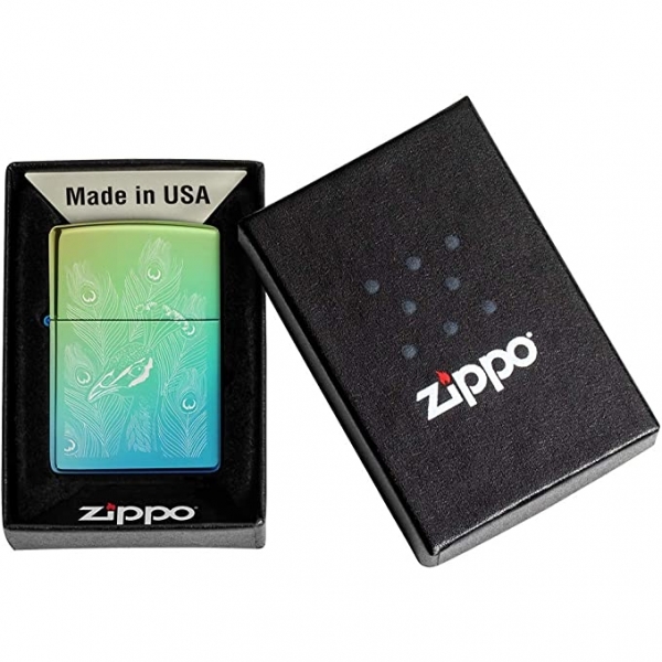 Zippo Tavuskuu akmak