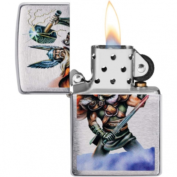 Zippo Thor akmak