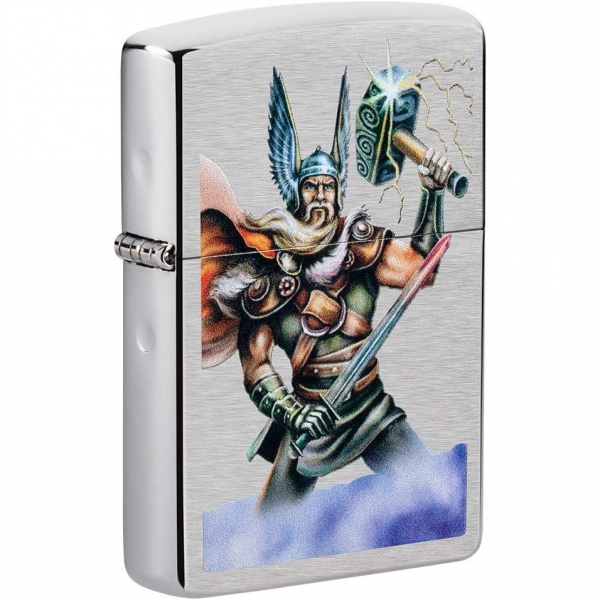 Zippo Thor akmak