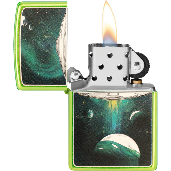 Zippo UFO Tasar�m �akmak