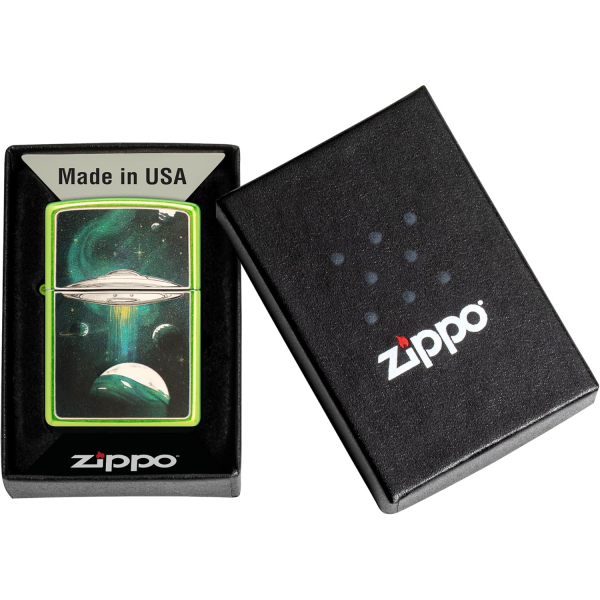 Zippo UFO Tasar�m �akmak