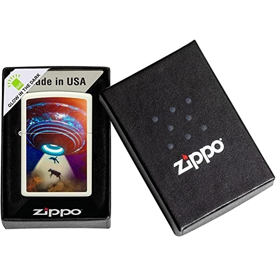 Zippo UFO Tasarm akmak