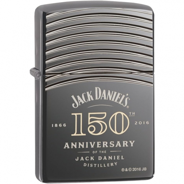 Zippo Jack Daniels Armor akmak 