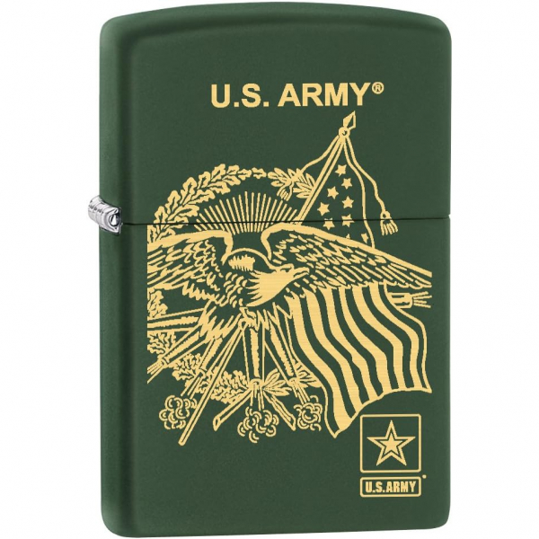 Zippo US Army Kartal akmak 