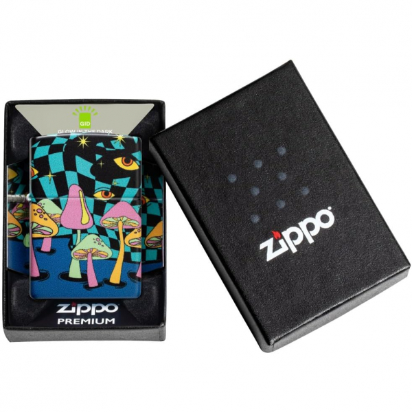 Zippo Mantar Parti Tasarm akmak