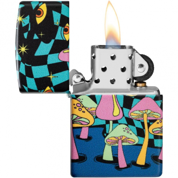 Zippo Mantar Parti Tasarm akmak