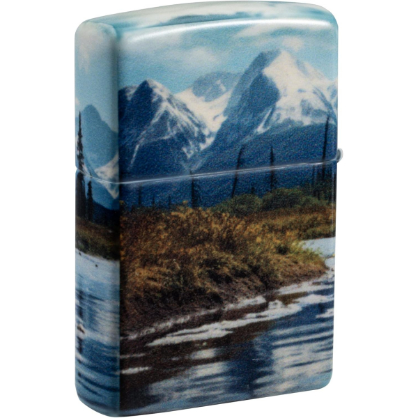 Zippo Ayl Da Manzaras akmak