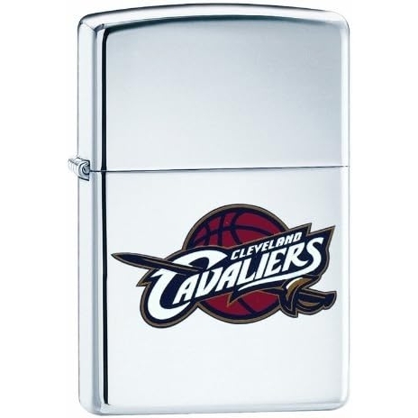 Zippo NBA Cleveland Cavaliers akmak