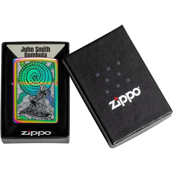 Zippo Multicolor Efsane akmak