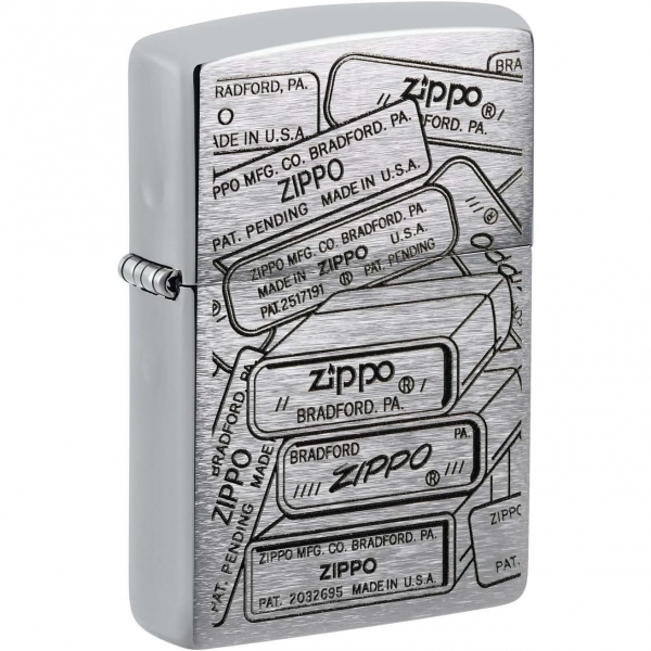 Zippo Alt Pullar akmak