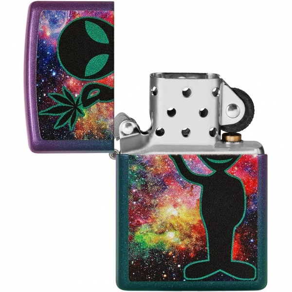 Zippo Uzay Temal akmak 