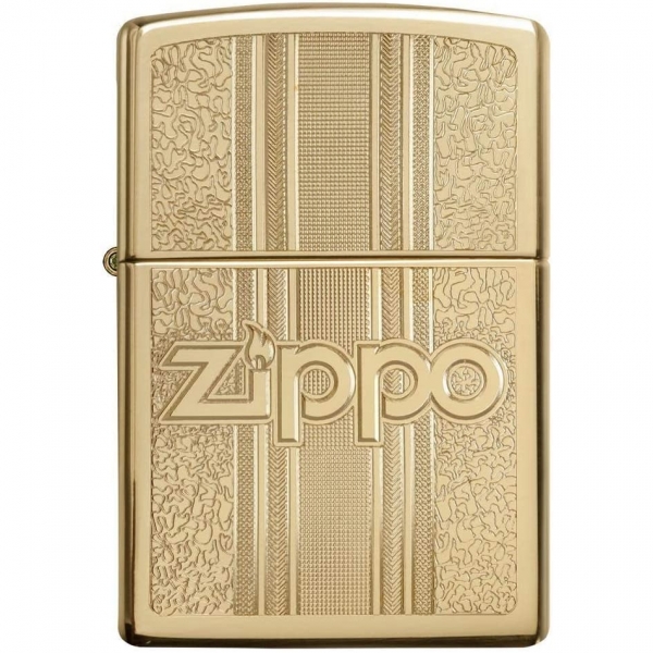 Zippo Brass akmak 