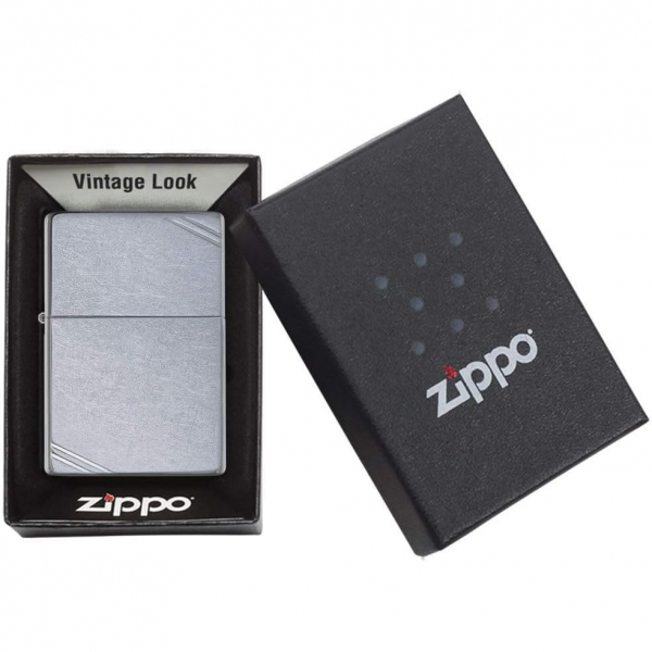 Zippo Vintage �akmak