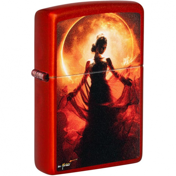 Zippo Mazzi Kadn Sileti akmak