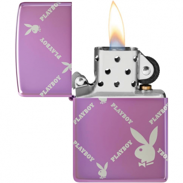 Zippo Playboy Argyle Tasarm akmak