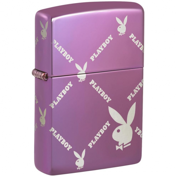Zippo Playboy Argyle Tasarm akmak