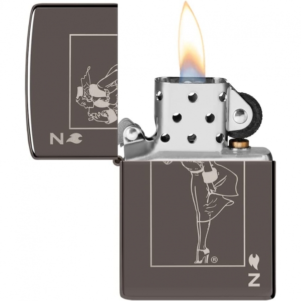 Zippo Windy akmak(Beyaz)