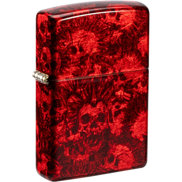 Zippo Krmz Kuru Kafa akmak