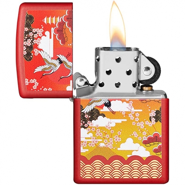 Zippo Kimono akmak