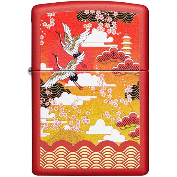 Zippo Kimono akmak