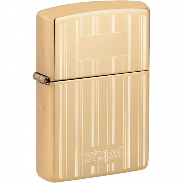 Zippo Yksek Cilal Pirin akmak 