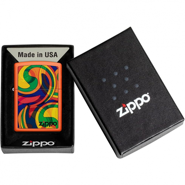 Zippo Limon Mat �akmak