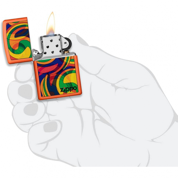Zippo Limon Mat �akmak