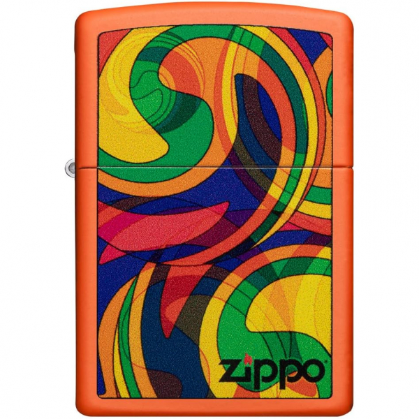 Zippo Limon Mat �akmak