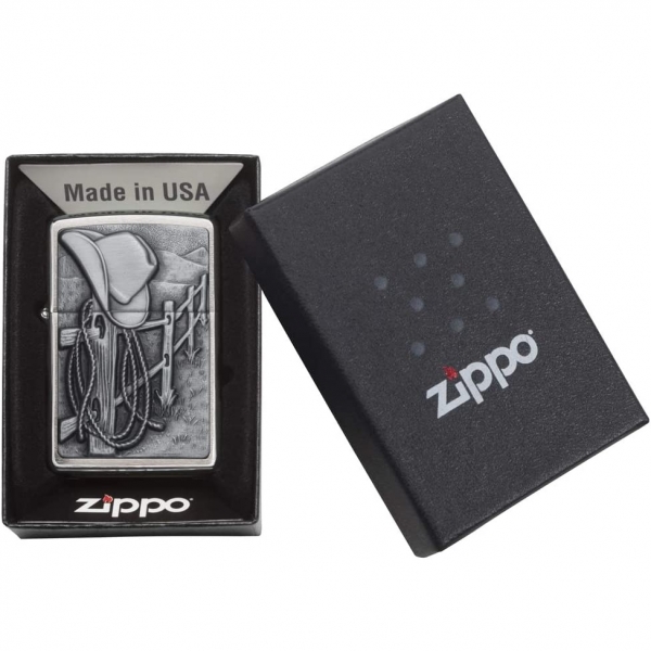 Zippo Fralanm Krom akmak 