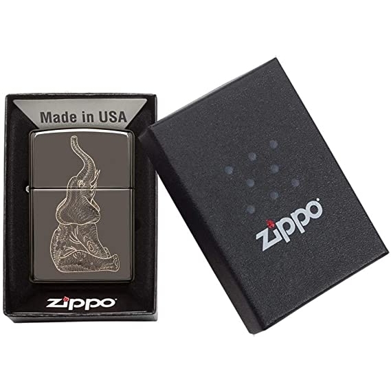 Zippo Zentagle Fil Tasarm akmak