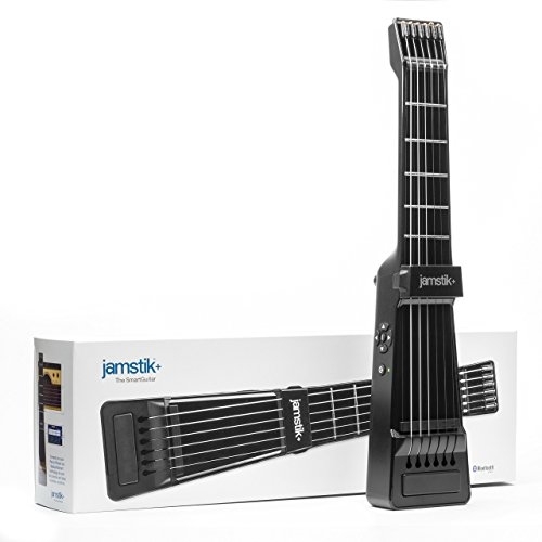 Zivix Jamstik Plus MIDI Akll Elektro Gitar-Black