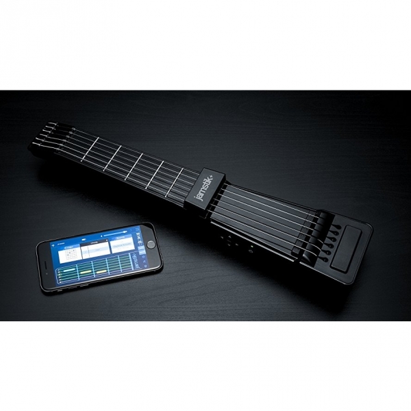 Zivix Jamstik Plus MIDI Akll Elektro Gitar-Black