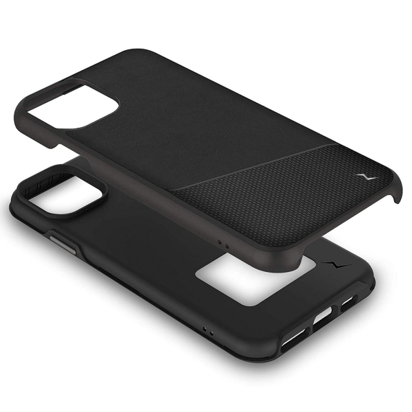 Zizo Apple iPhone 11 Pro Division Series Case-Black