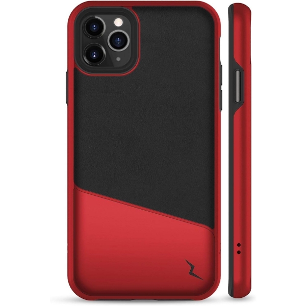 Zizo Apple iPhone 11 Pro Division Series Case-Red