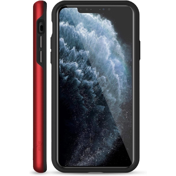 Zizo Apple iPhone 11 Pro Division Series Case-Red