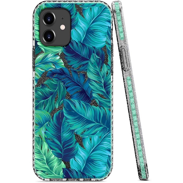 Zizo Apple iPhone 12 Mini Divine Serisi Klf-Tropical