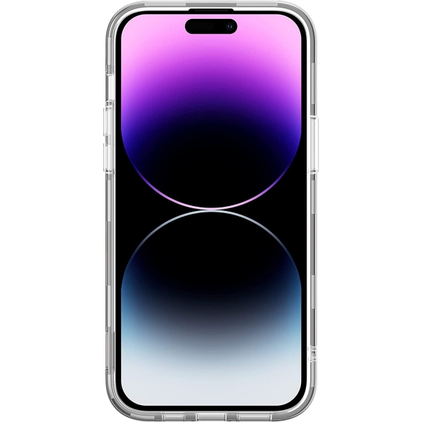 Zizo ION Serisi iPhone 14 Pro Max Klf (MIL-STD-810G)-Black