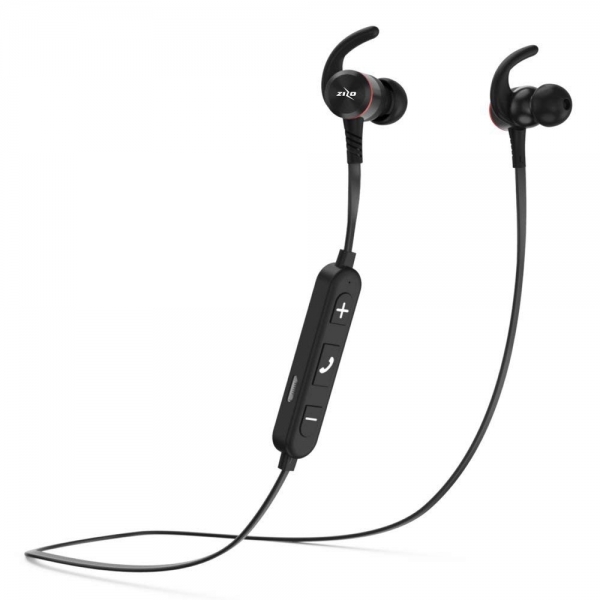 Zizo Pulse Z5 Bluetooth Kulak i Kulaklk-Black