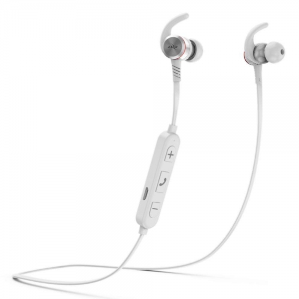 Zizo Pulse Z5 Bluetooth Kulak i Kulaklk-Silver