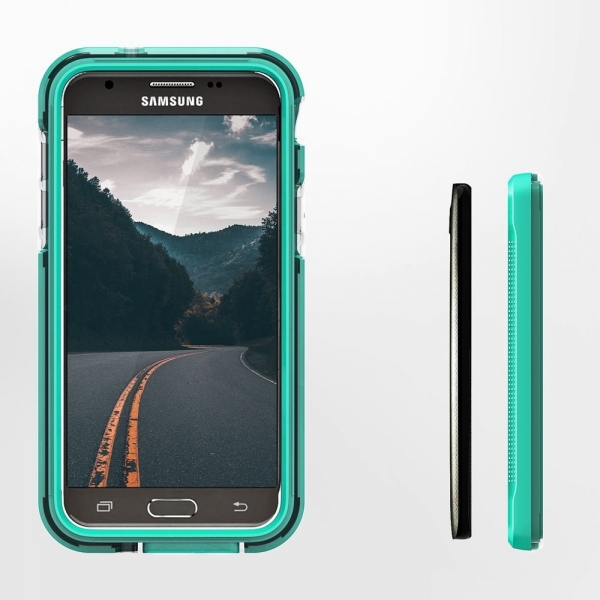 zizo samsung galaxy j7 ion seri seffaf