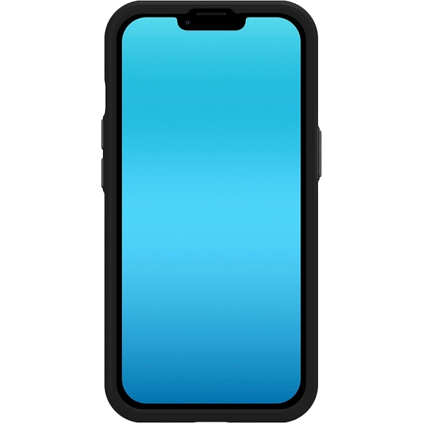 Zizo iPhone 14 Division Serisi Klf (MIL-STD 810G)-Black/Red