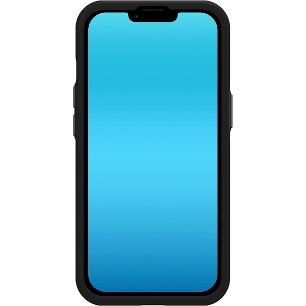 Zizo iPhone 14 Division Serisi Klf (MIL-STD 810G)-Black/Red