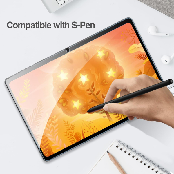 ProCase Galaxy Tab S10 FE Plus Ekran Koruyucu (2 Adet)