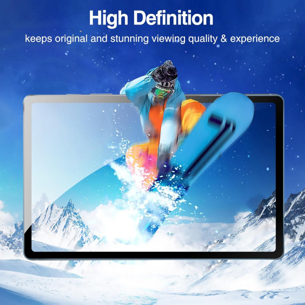 ProCase Galaxy Tab S10 FE Plus Ekran Koruyucu (2 Adet)