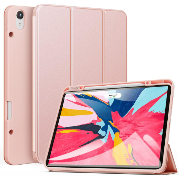 Ztotop Standl iPad Air Klf (13 in)-Rose Gold