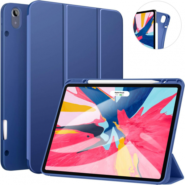 Ztotop Standl iPad Air Klf (13 in)-Blue