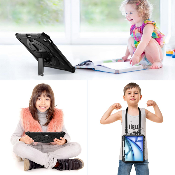 Ztotop Rotating iPad Air M2 Klf (13 in)