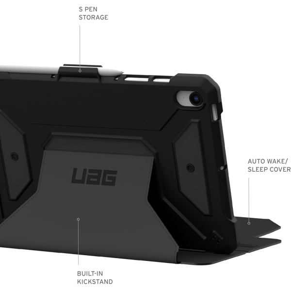 UAG Samsung Galaxy Tab S10 FE Metropolis SE Klf